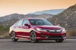 Honda Accord Sport 2016 года (US)